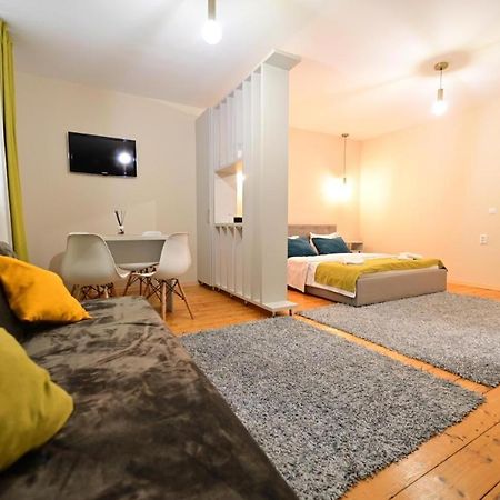 Grand Central Studios Sibiu Extérieur photo