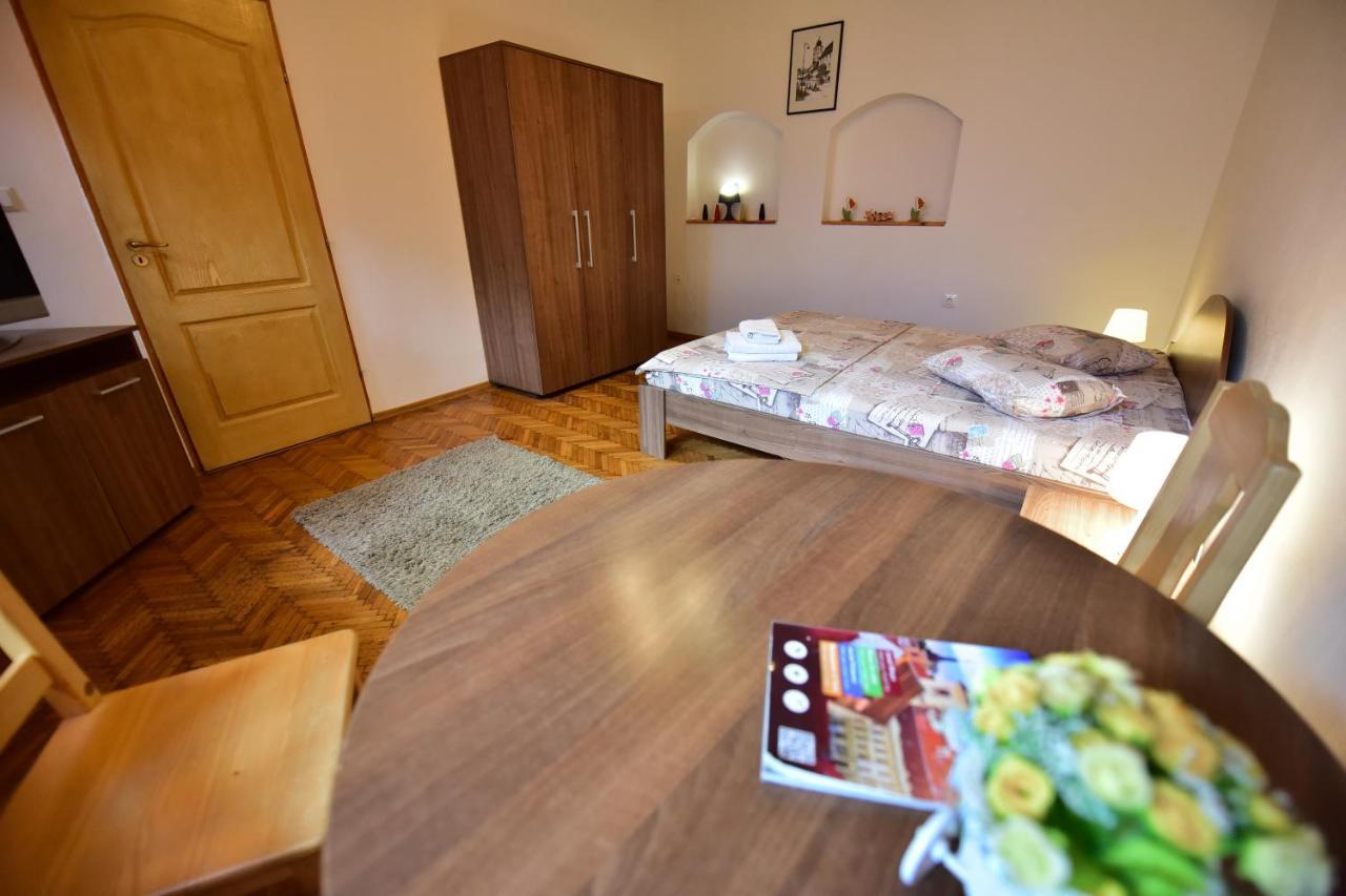 Grand Central Studios Sibiu Extérieur photo