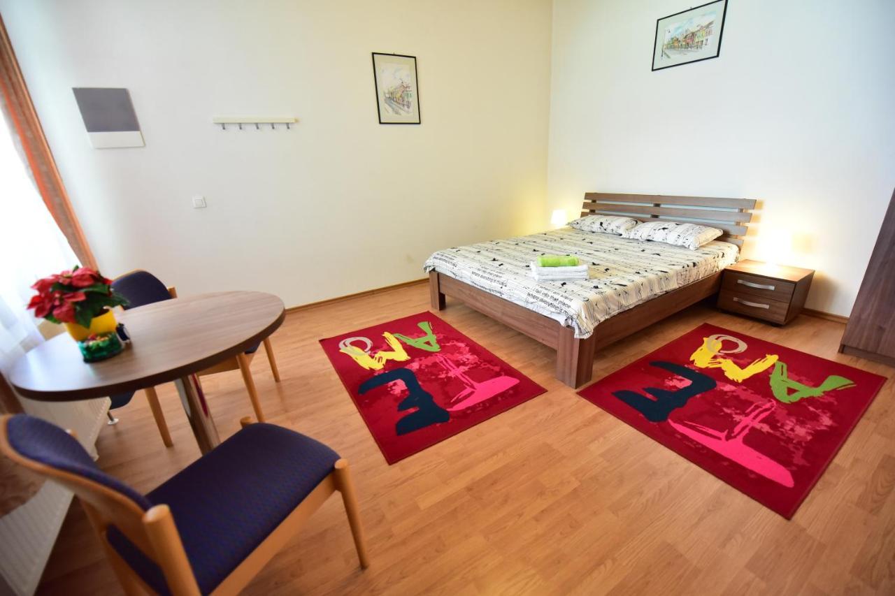 Grand Central Studios Sibiu Extérieur photo