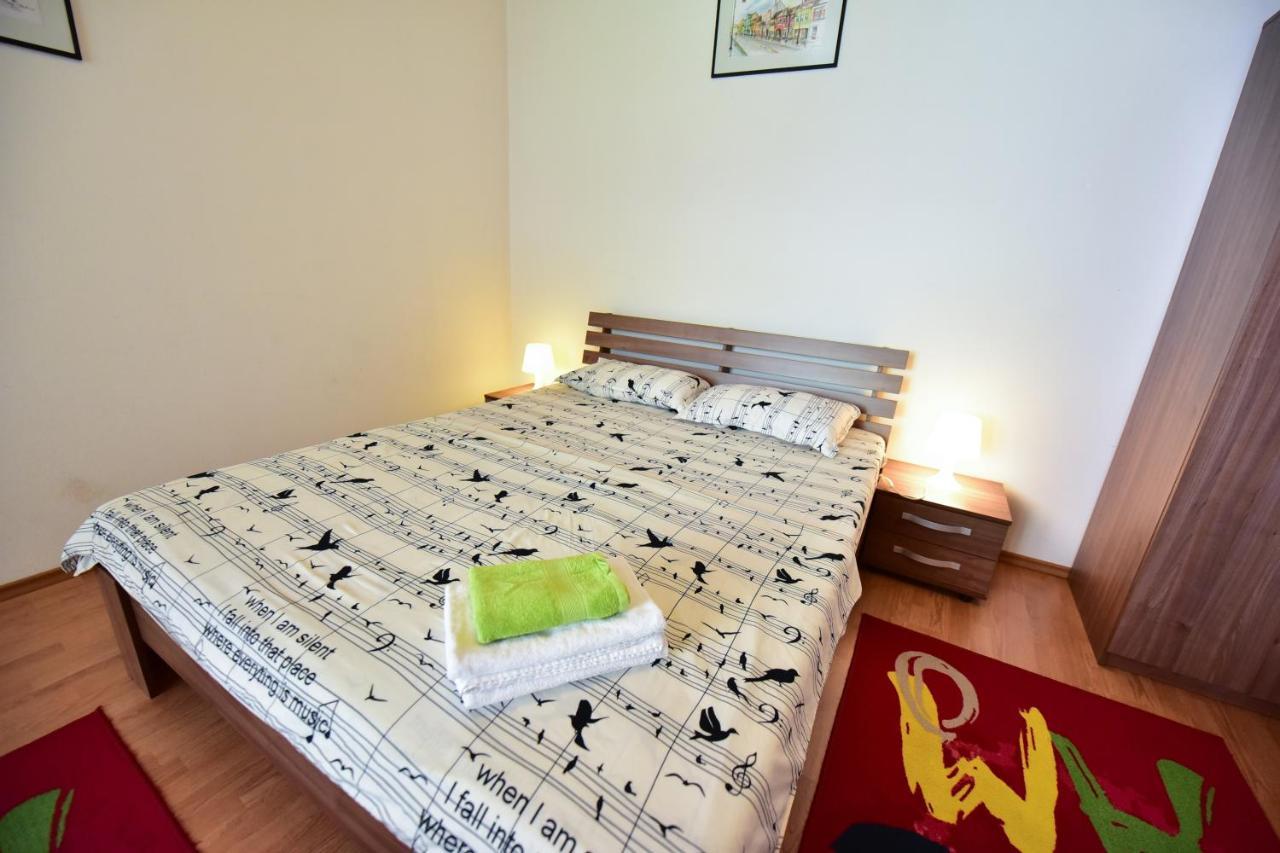 Grand Central Studios Sibiu Extérieur photo