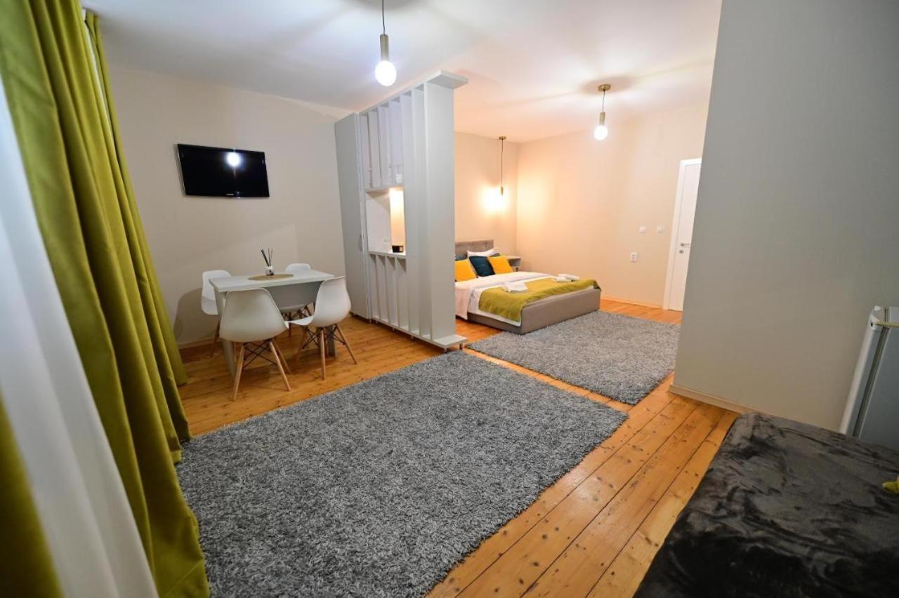 Grand Central Studios Sibiu Extérieur photo