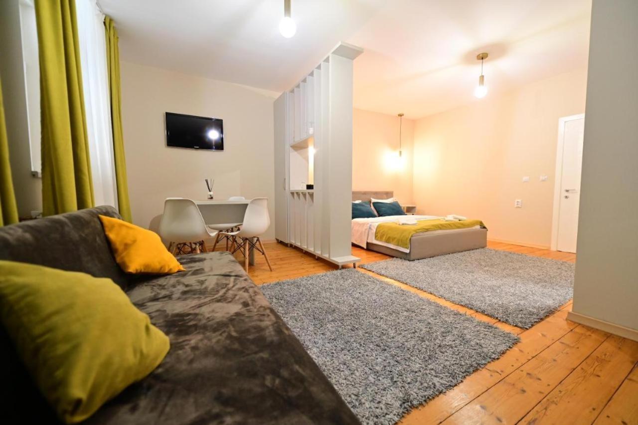 Grand Central Studios Sibiu Extérieur photo